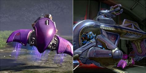 Halo: Every Covenant Vehicle, Ranked From Worst To Best.